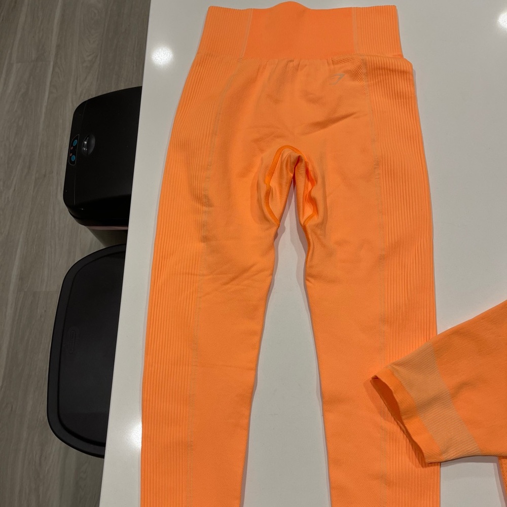 Workout outfit